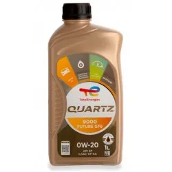 Двигателно масло Total Quartz 9000 GF6 0W20 1L