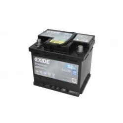 Акумулатор EA530 5600KJ 53Ah Exide