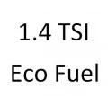 1.4 TSI Eco Fuel 3C5 CDGA 150 к.с. 2009-2010