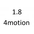 1.8 4motion AGN 125 к.с. 1999-2005