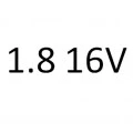 1.8 16V K563 K564 F4P 760 120 к.с. 1998-2001