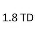 1.8 TD RFN 90 к.с. 1996-2000