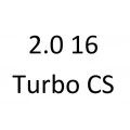 2.0 16 Turbo CS B202L 185 к.с. 1988-1998