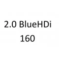 2.0 BlueHDi 160 AHP DW10FUC 163 к.с. 2015-2019