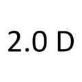 2.0 D 150 к.с. 2012-