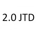 2.0 JTD RHV 84 к.с. 2001-2006