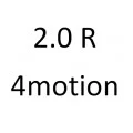 2.0 R 4motion CJXB 280 к.с. 2015-2017