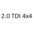2.0 4x4 TDI 143 к.с. 2013-