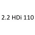 2.2 HDi 110 4HG P22DTE 110 к.с. 2011-
