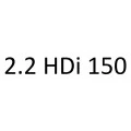 2.2 HDi 150 4HJ P22DTE 150 к.с. 2011-
