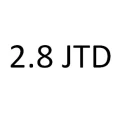 2.8 JTD 8140 43S 128 к.с. 2001-