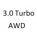 3.0 Turbo AWD 418 к.с. 2016-2019
