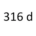 316 d B47 D20 A N47 D20 C 116 к.с. 2012-2019