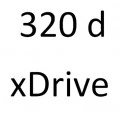 320 d xDrive B47 D20 A 190 к.с. 2015-2019
