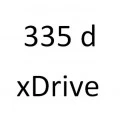335 d xDrive N57 D30 B 313 к.с. 2013-2019
