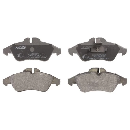 Предни накладки C1W029ABE Mercedes VW