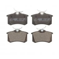 Задни накладки C2W001ABE Audi Seat Peugeot Vw