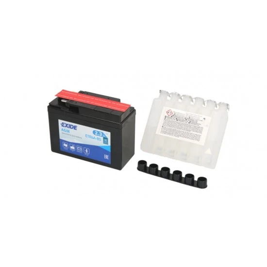 Акумулатор YTR4A-BS EXIDE Honda