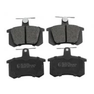 Задни накладки HKT-AU-000 Alfa Romeo Audi Fiat Lancia