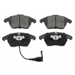Предни накладки HKP-AU-024 Audi Seat Skoda Vw