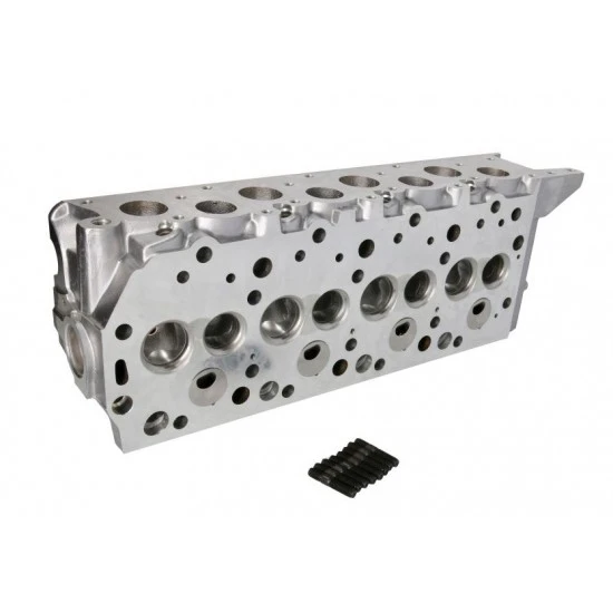 Цилиндрова глава 908513 Mitsubishi 4D56 потънали клапани