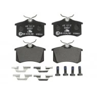 Задни накладки 13.0460-2937.2 Renault Seat Skoda Nissan