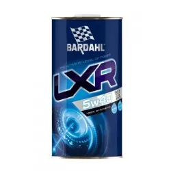 Двигателно масло 33121 Bardahl Plasma Lxr 5W40 1l
