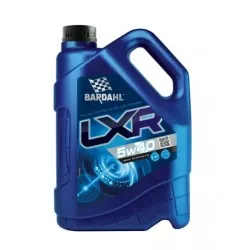 Двигателно масло 33123 Bardahl Plasma Lxr 5W40 5l