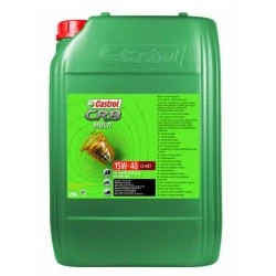 Двигателно масло Castrol Crb Multi 15W40 CI-4 20l