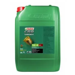Двигателно масло Castrol CRB Turbo 10W40 E4/E7 20L