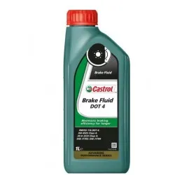 Спирачна течност Dot4 Castrol 1l