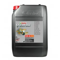 Двигателно масло Castrol Vecton 15W40 CK-4/E9 20l