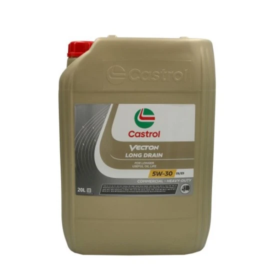 Двигателно масло Castrol Vecton LD 5W30 E6/E9 20l
