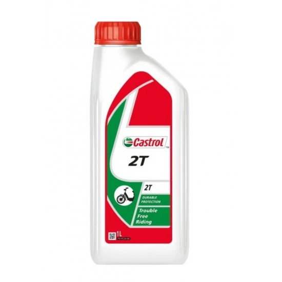 Двутактово масло Castrol 2T 1L
