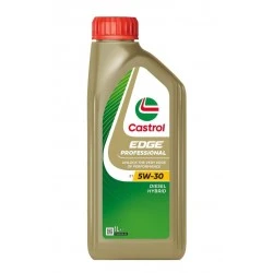 Двигателно масло Castrol Edge PROFESSIONAL C1 5W30 1L