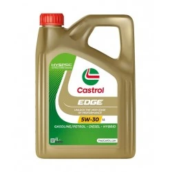 Двигателно масло Castrol Edge 5W30 LL 4L
