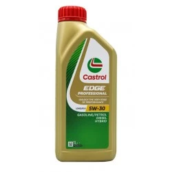 Двигателно масло Castrol Edge PROFESSIONAL LL III 5W30 1L