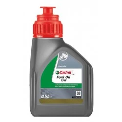 Масло за амортисьори Castrol Fork Oil 15W 0.5l