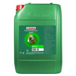 Универсално масло Castrol Transmax Agri Mp Plus 10W30 20L