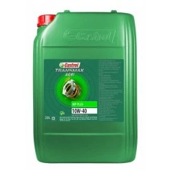 Универсално масло Castrol Transmax Agri Mp Plus 10W40 20L