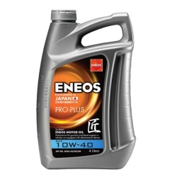 Двигателно масло Eneos Pro Plus 10W40 4L