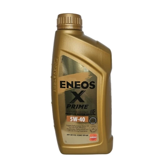 Двигателно масло Eneos X Prime SP C3 5W40 1L