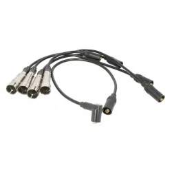 Комплект запалителни кабели ENT910144 Audi Seat Vw