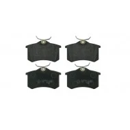Задни накладки 16146 Peugeot Seat Citroen