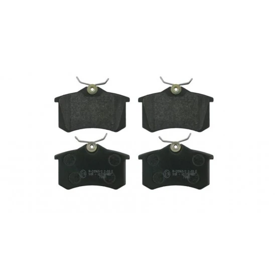 Задни накладки 16146 Peugeot Seat Citroen