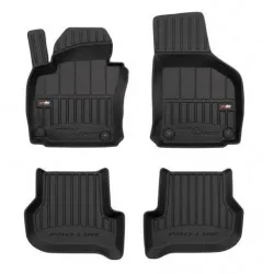 Гумени стелки комплект 3D407145 Seat Skoda Vw