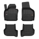 Гумени стелки комплект 3D407145 Seat Skoda Vw