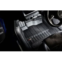 Гумени стелки комплект 3D407145 Seat Skoda Vw