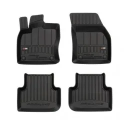Гумени стелки комплект 3D407343 Vw Tiguan 