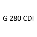 G 280 CDI 461 304 461 334 461 339 461 344 461 390 OM 642 884 OM 642 975 184 к.с. 2009-